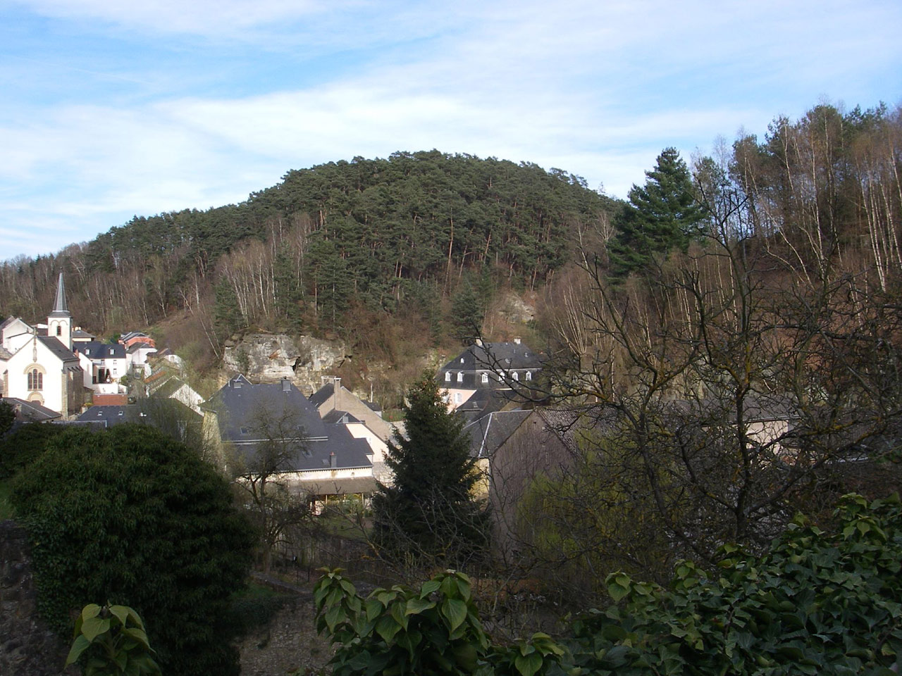 Bourglinster